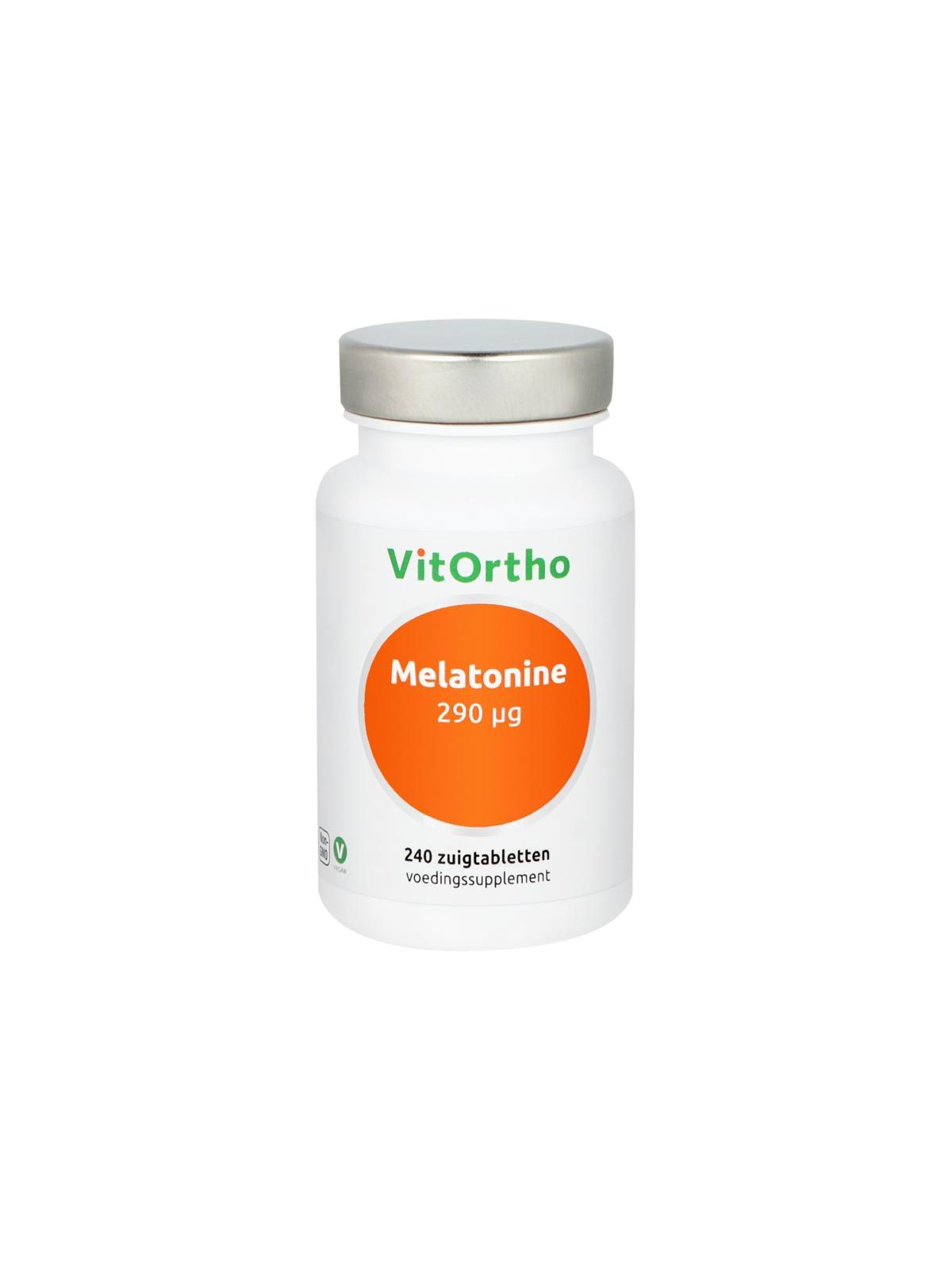 Melatonine 290 mcg