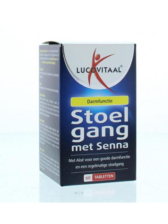 Stoelgang met senna