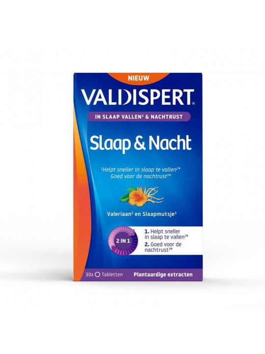 Nacht melatonine 5 htp