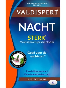 Nacht sterk