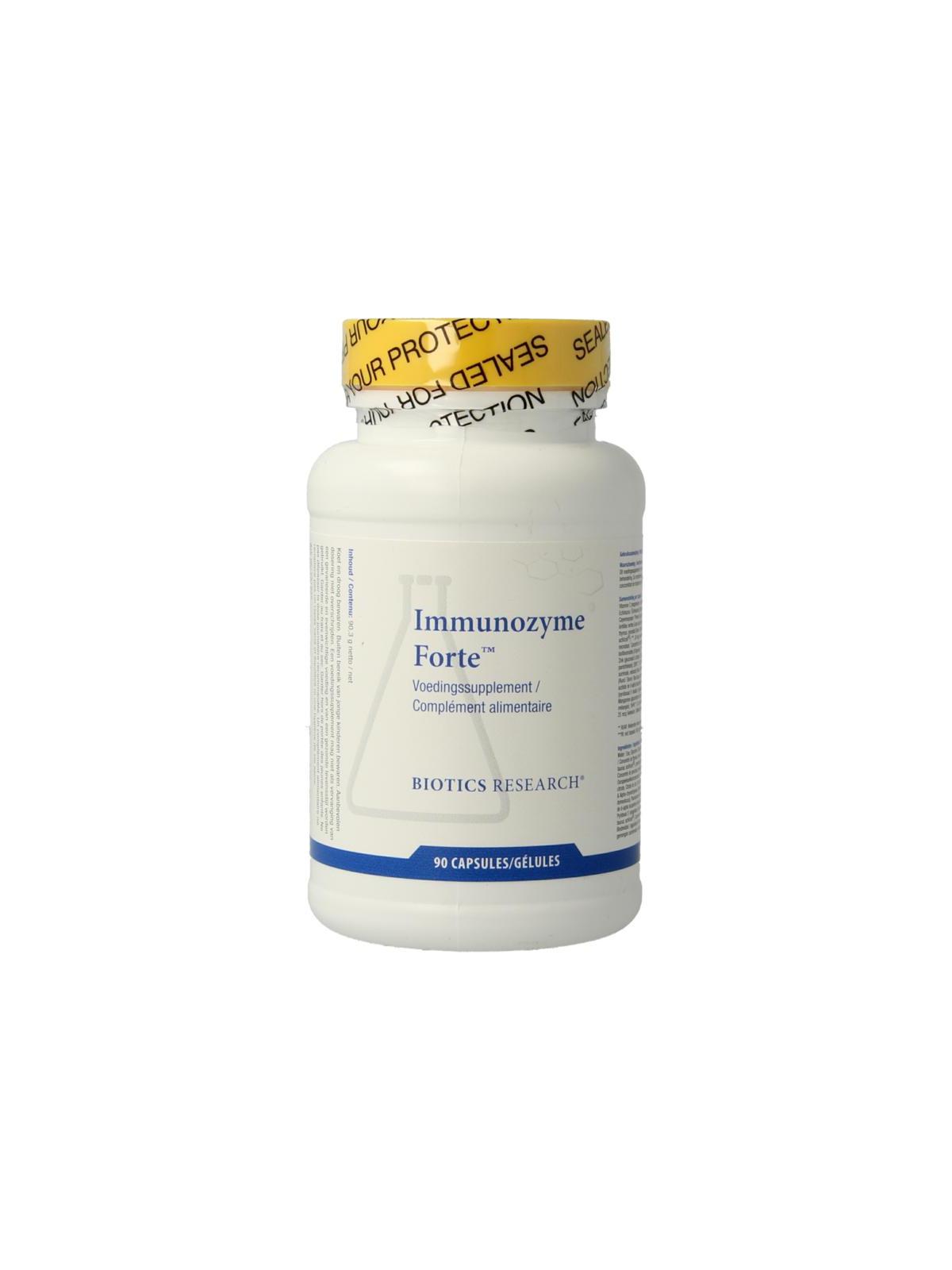 Immunozyme forte