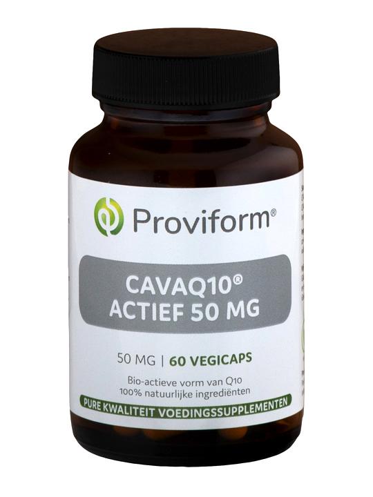 CavaQ10 actief 50 mg