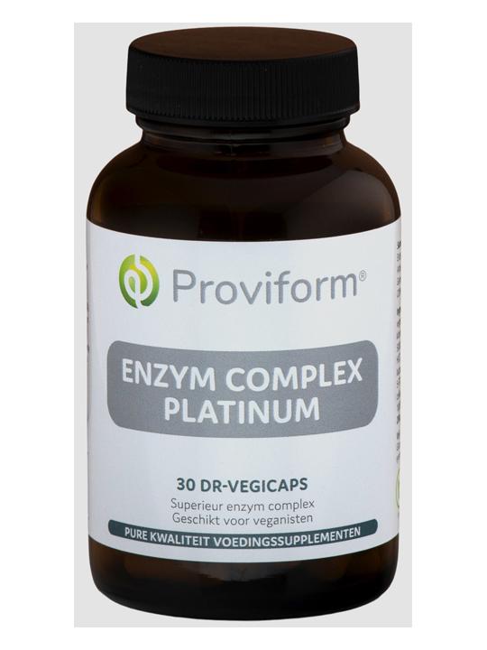 Enzym complex platinum