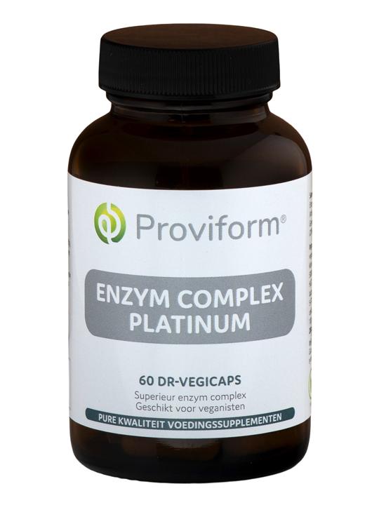 Enzym complex platinum