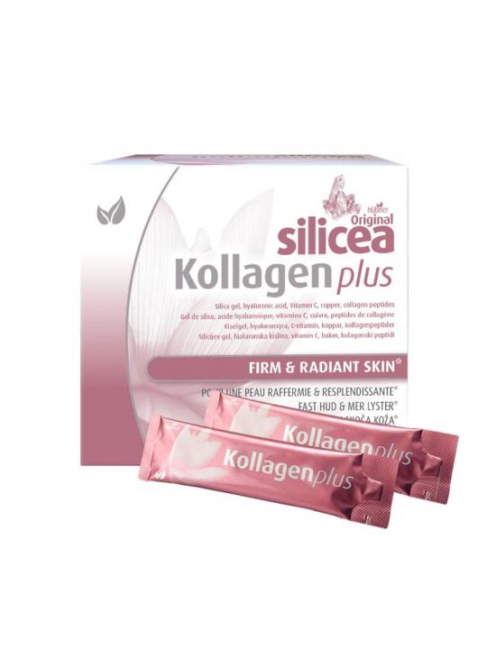 Original silicea kollagen plus collageen