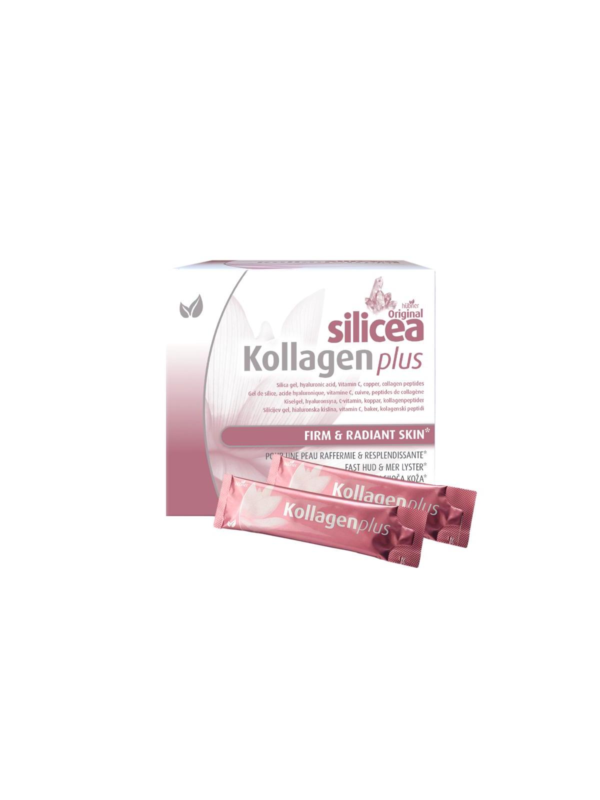 Original silicea kollagen plus collageen