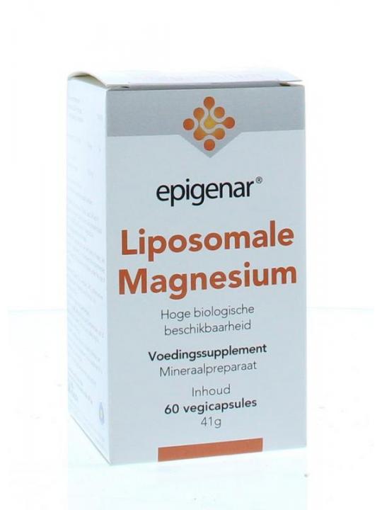 Magnesium liposomaal