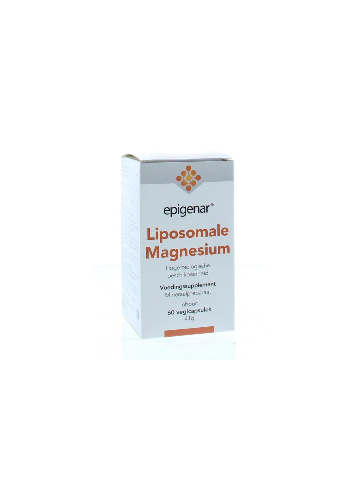 Magnesium liposomaal