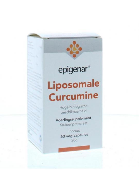 Curcumine liposomaal