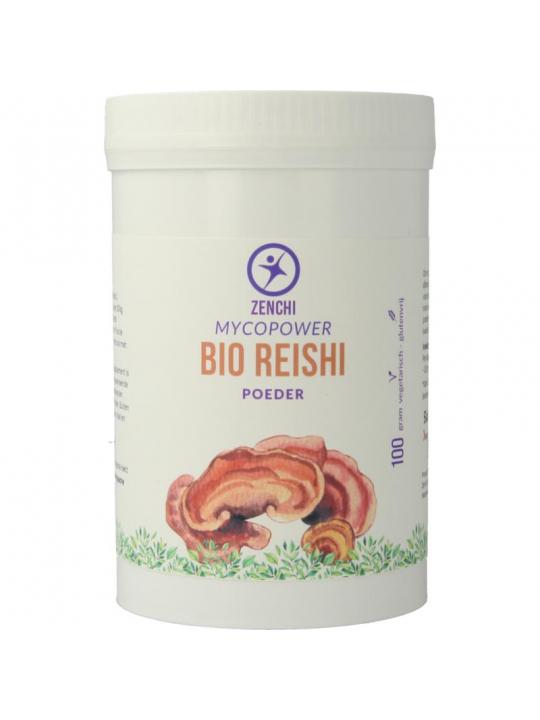 Reishi poeder bio