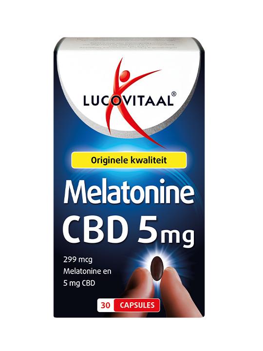 Melatonine CBD 5mg