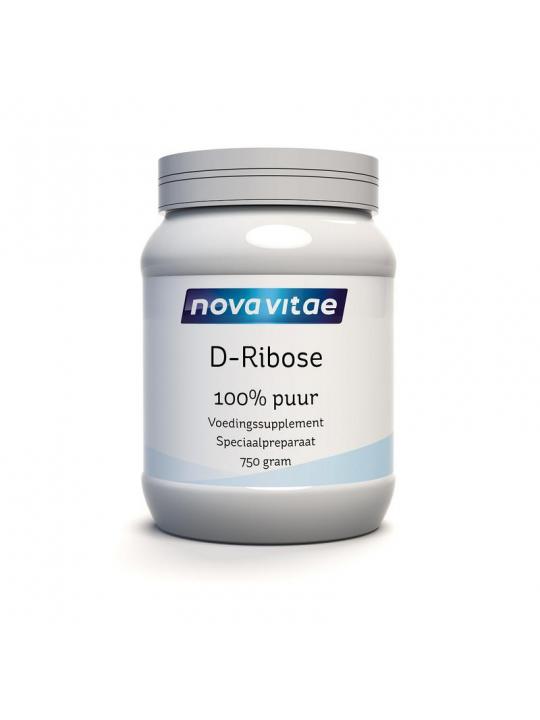 D Ribose 100% puur