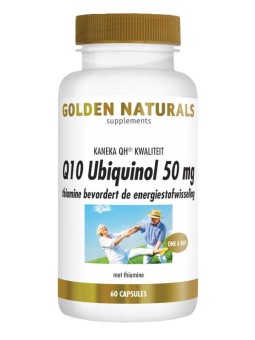 Q10 Ubiquinol 50mg