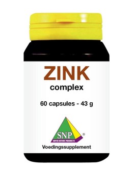 Zink complex