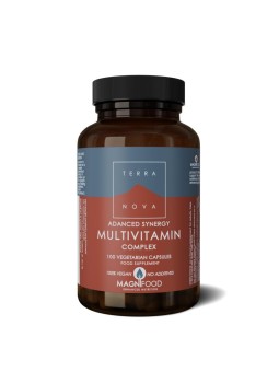 Advanced synergy multivitamin