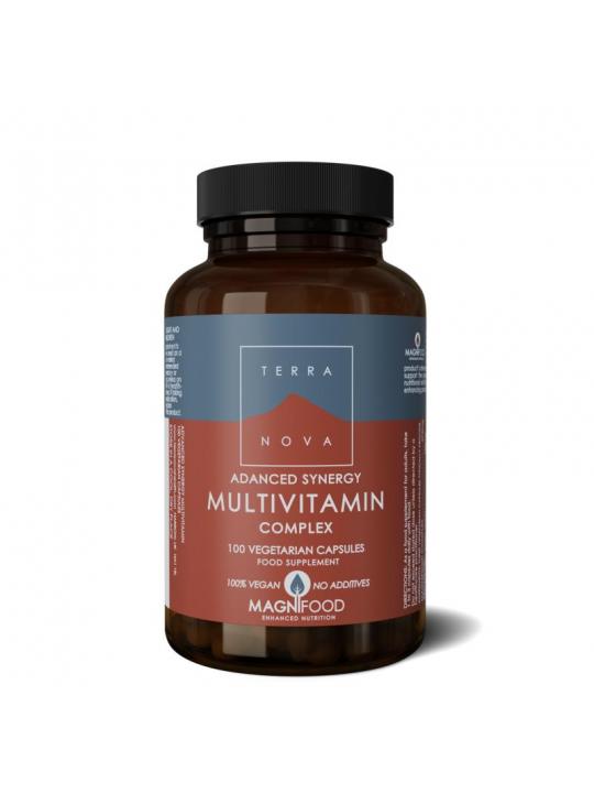 Advanced synergy multivitamin