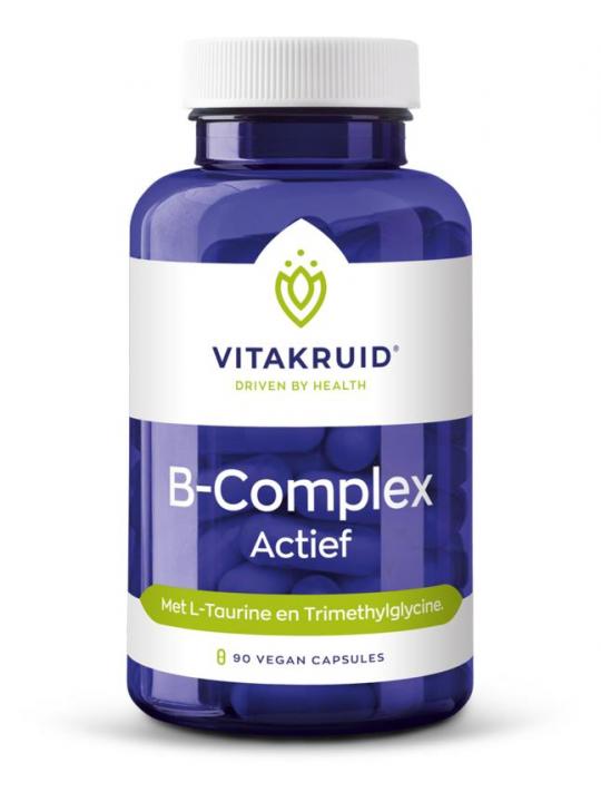 B-Complex actief