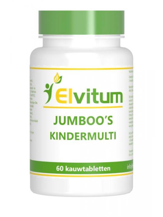 Jumboos kindermulti