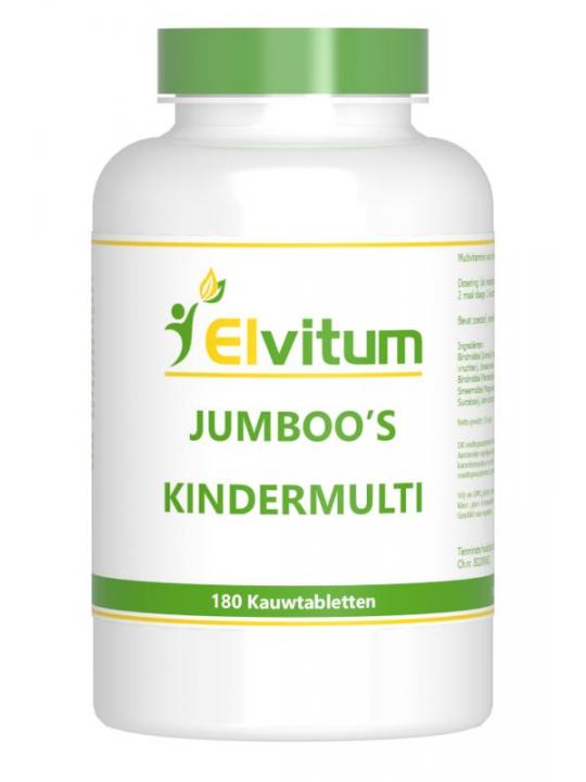 Jumboos kindermulti