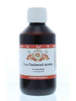 Ayu dashmool arishta