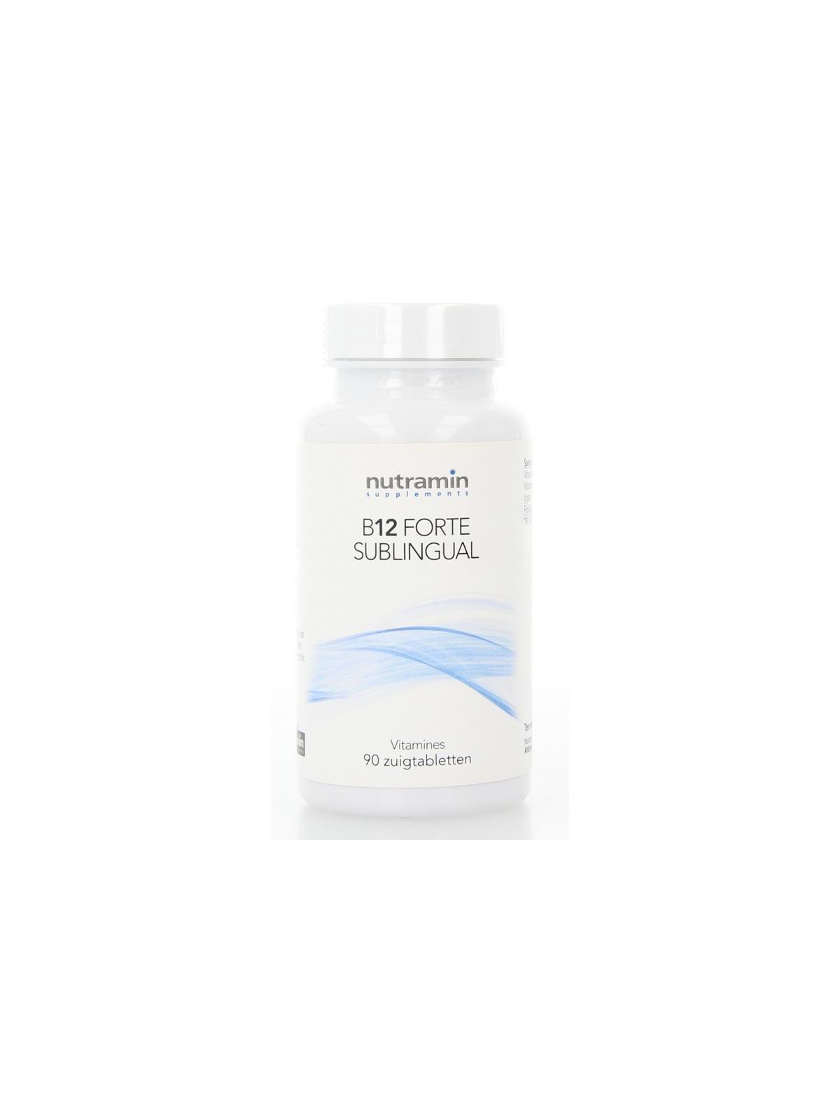 NTM B12 Forte sublingual