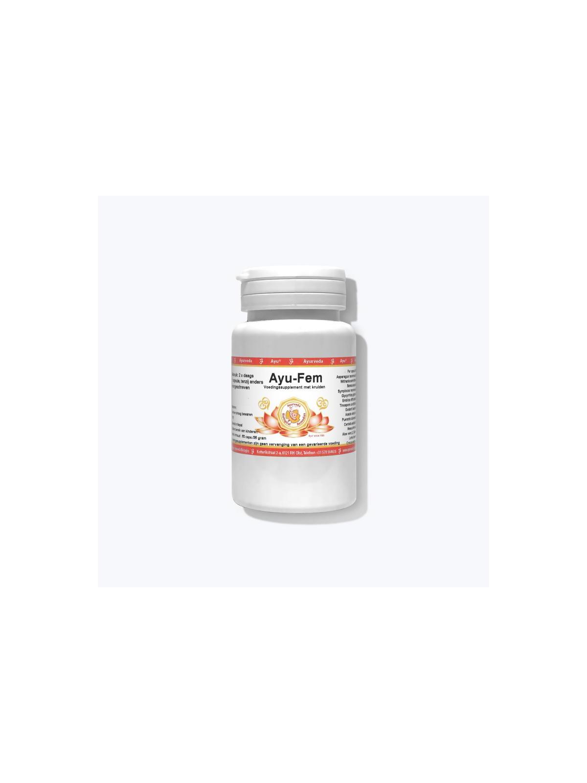 Ayu fem 750mg