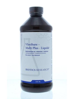 Bio multi plus vloeibaar