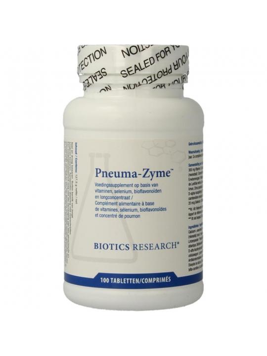 Pneuma zyme long