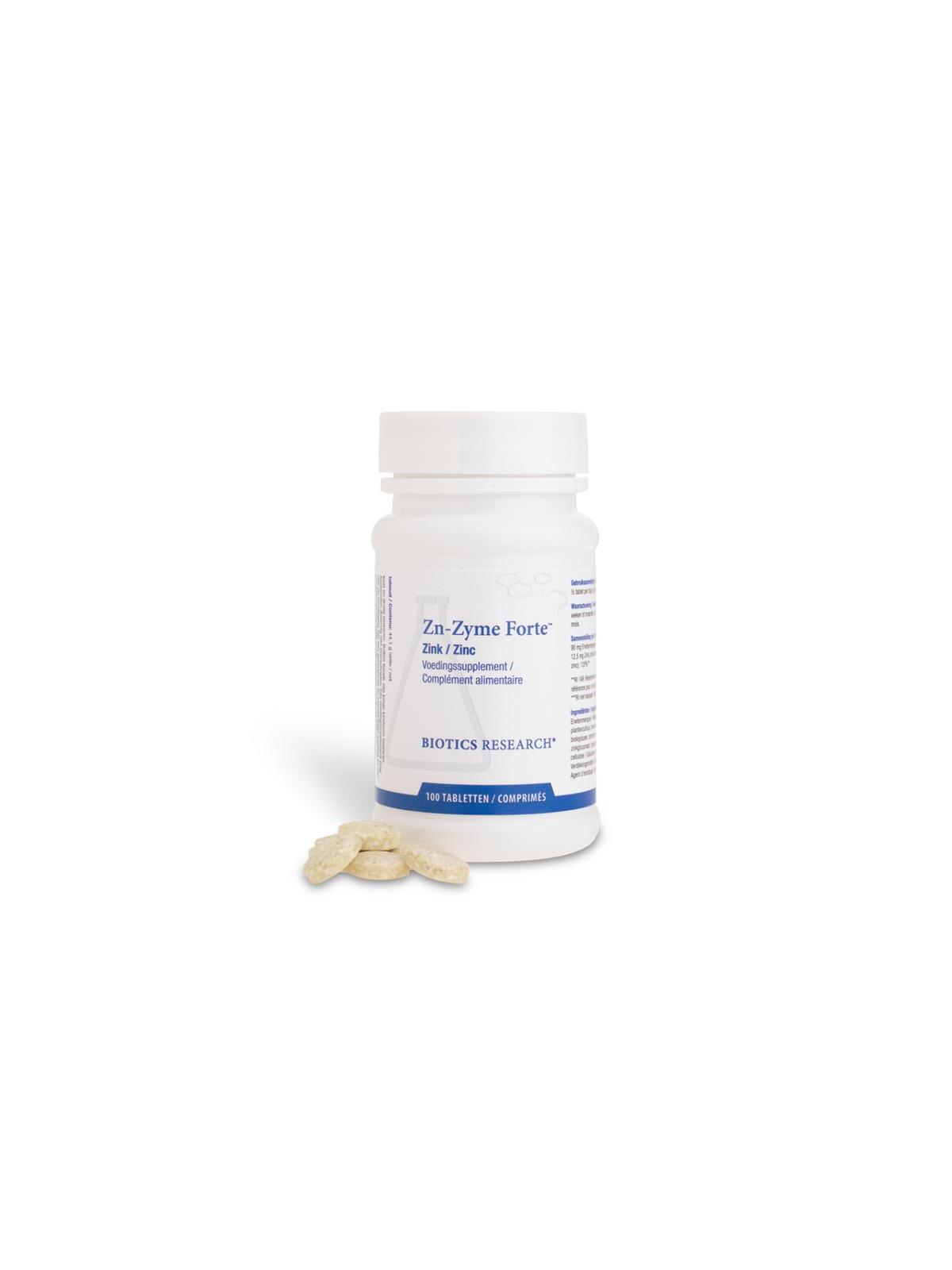 ZN Zyme forte 25mg
