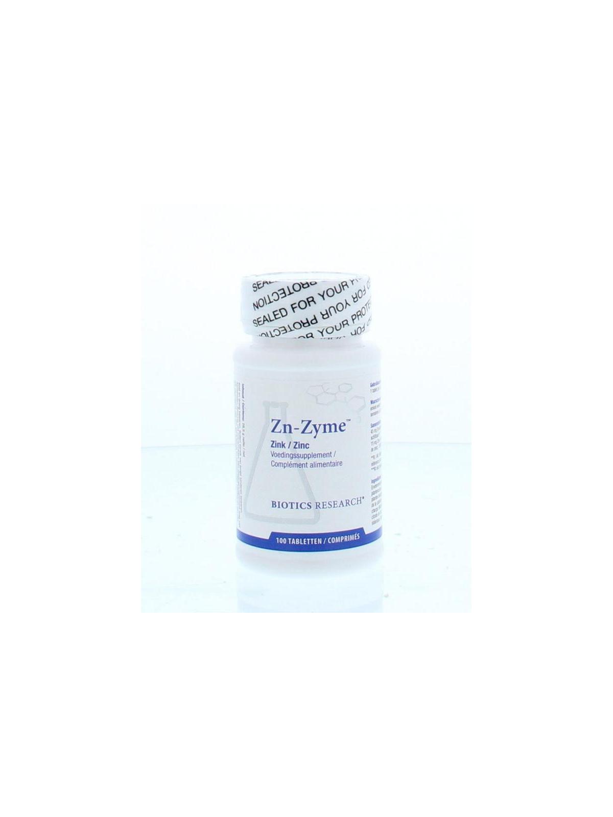 ZN Zyme 15mg