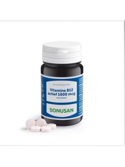 Vitamine B12 1000mcg actief