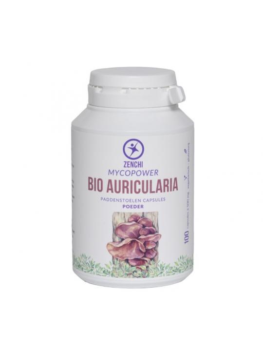 Auricularia bio