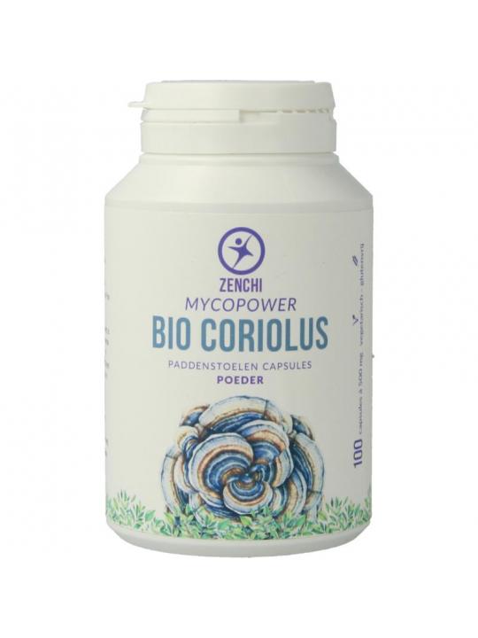 Coriolus bio