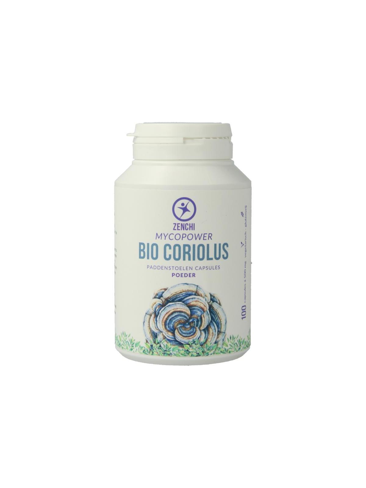 Coriolus bio