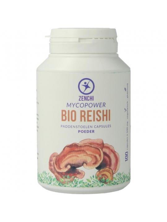 Reishi bio