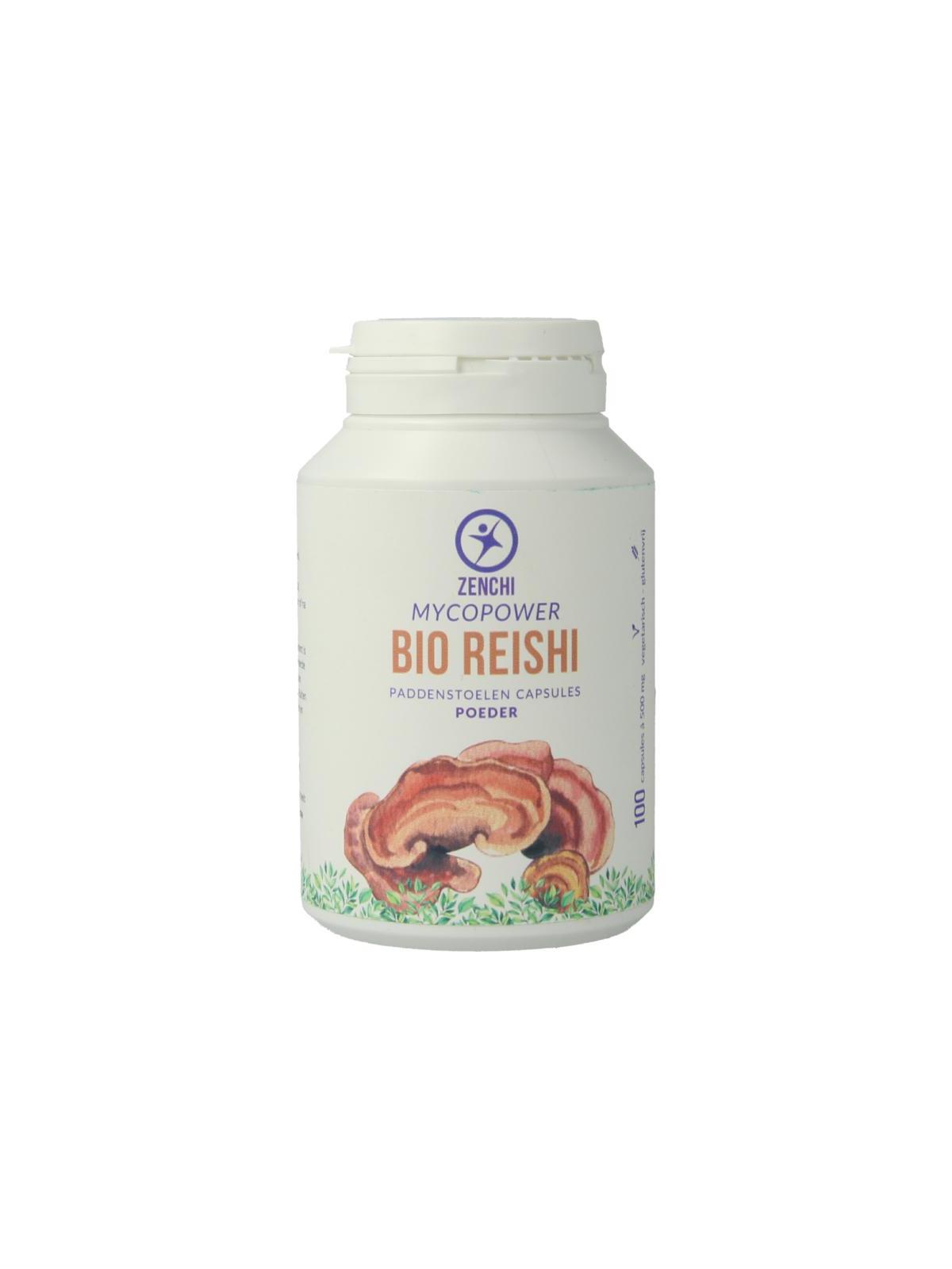 Reishi bio