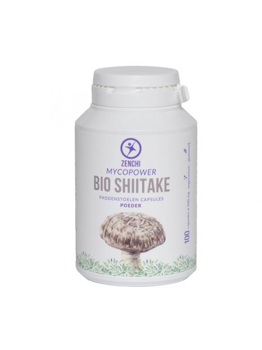 Shiitake bio