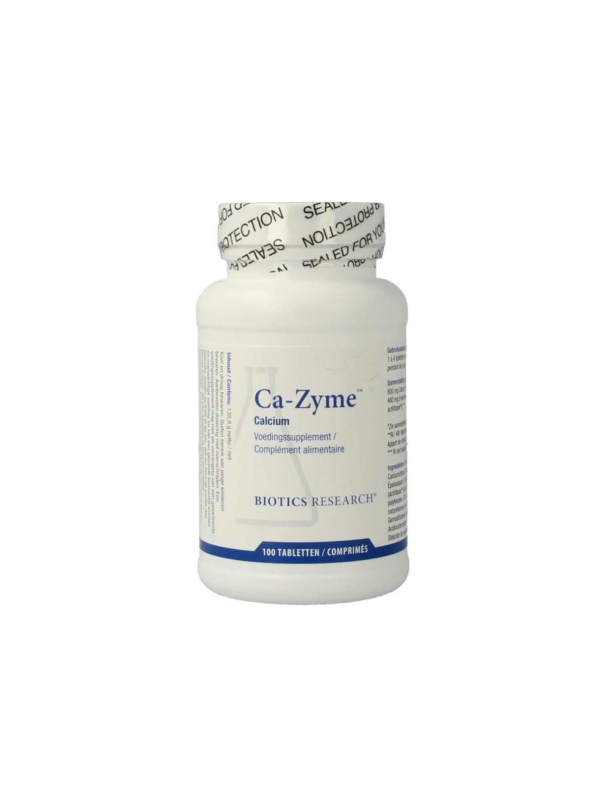 CA Zyme 200mg