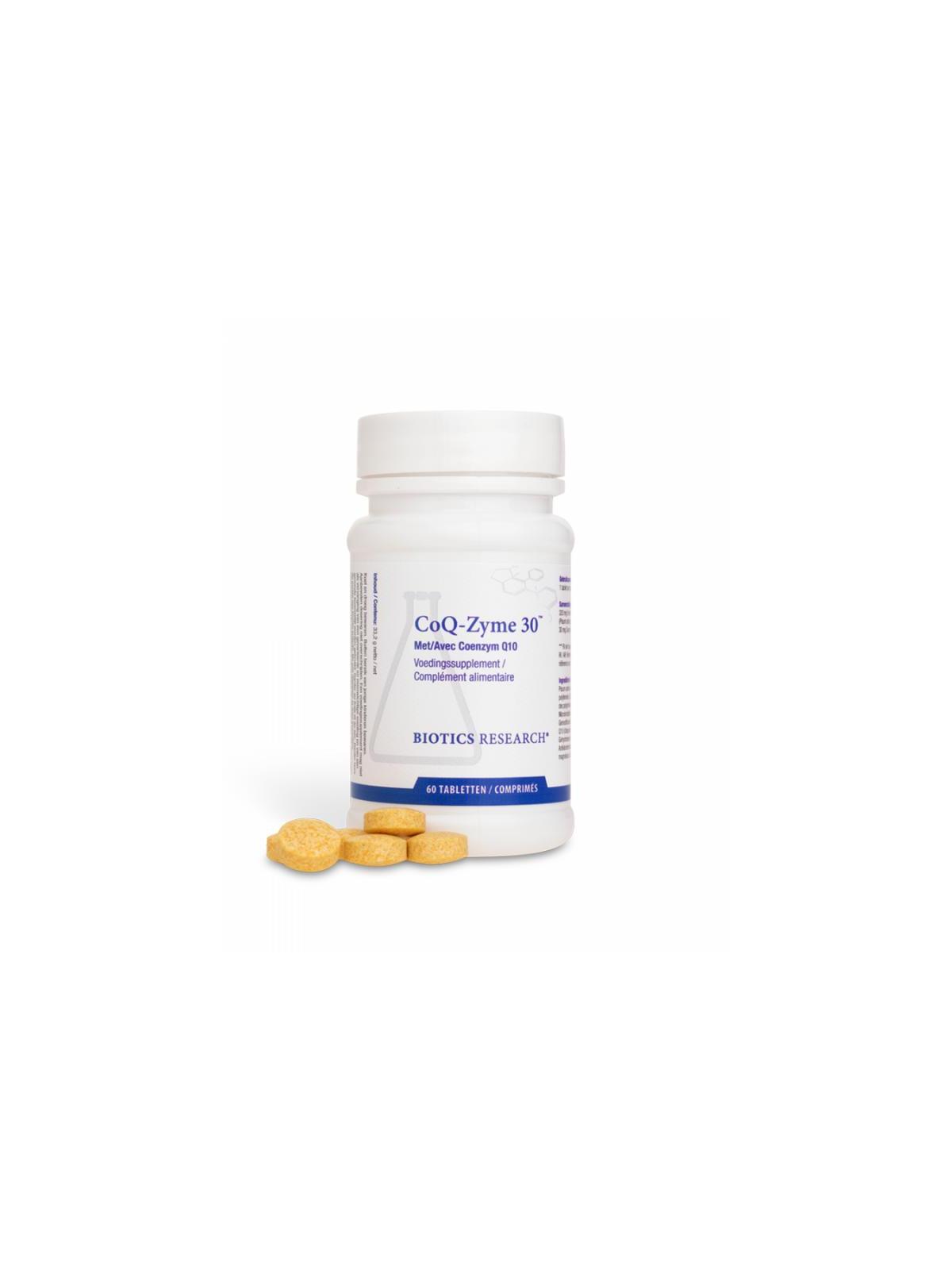 Coq-Zyme 30mg