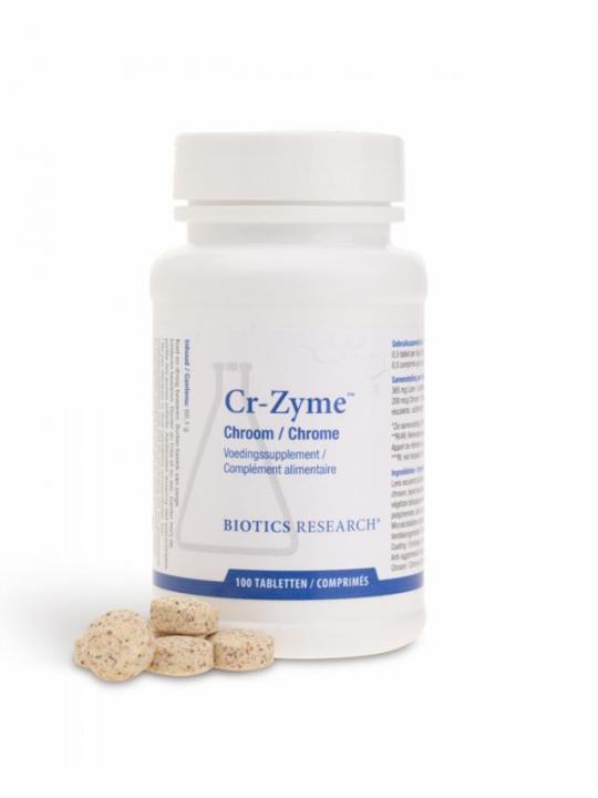 CR-Zyme 200mcg GTF