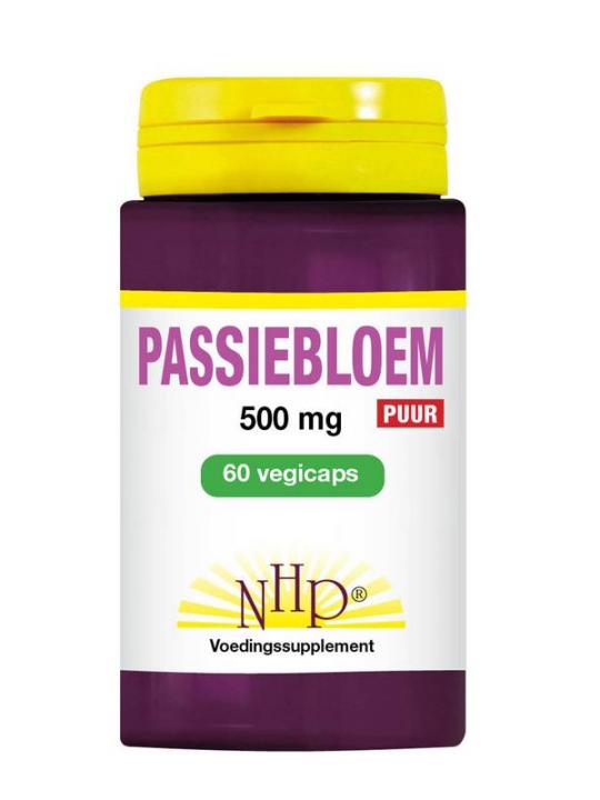 Passiebloem puur