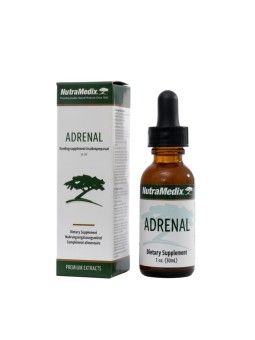 Adrenal energy support