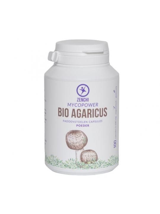 Agaricus blazei bio