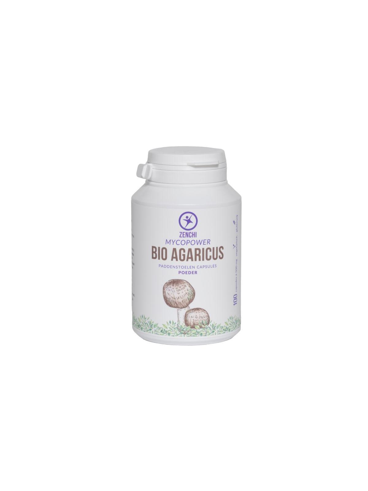 Agaricus blazei bio