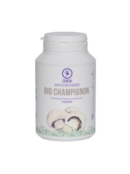 Champignon bio
