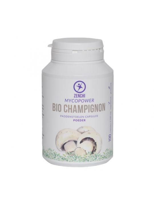 Champignon bio