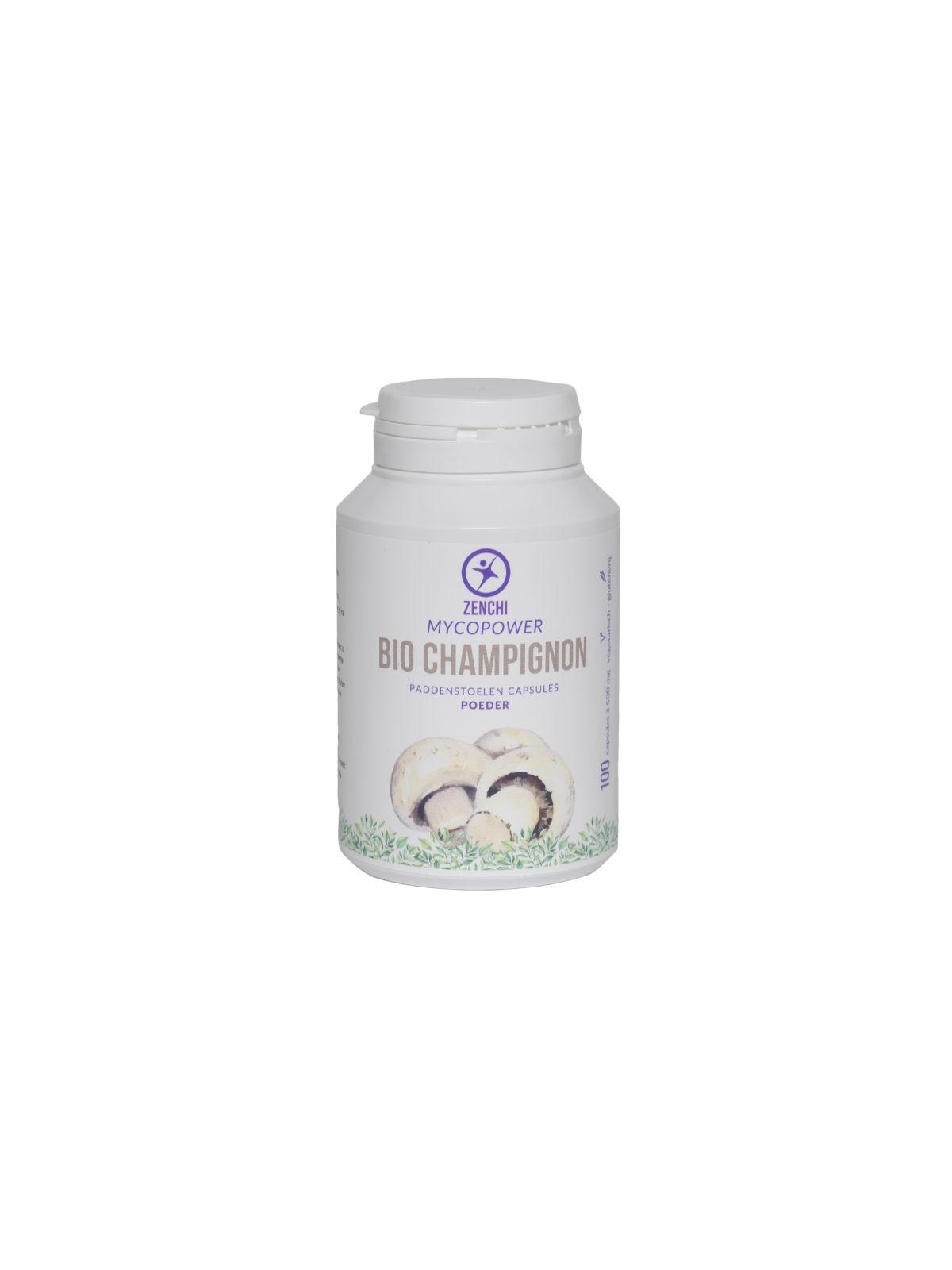 Champignon bio