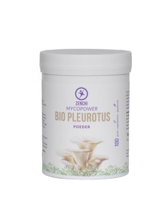 Pleurotus poeder bio