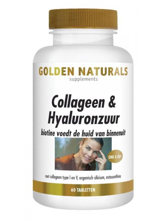 Collageen & hyaluronzuur