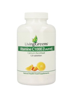 Vitamine C 1000 calcium ascorbaat